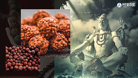 Rudraksha and Lord Shiva