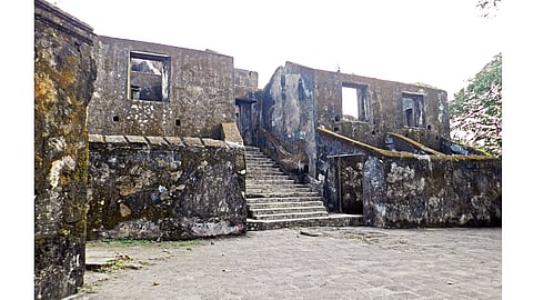 Sion Fort