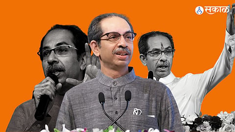 birthday:Uddhav Thackeray 