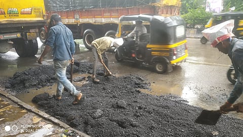 Road Work
