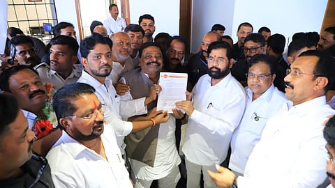 eknath shinde