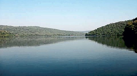 dam