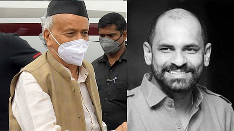 Sameer Vidwans Tweet On Governor Bhagat Singh Koshyari Controversial Statement On mumbai