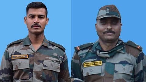 Army Officer 