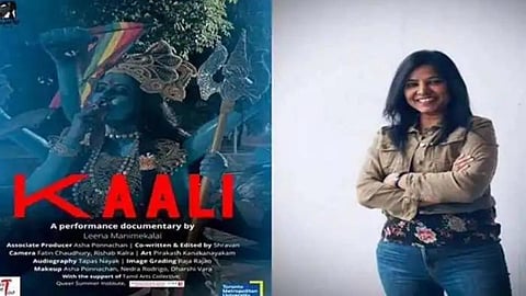 Who is Leena Manimekalai and why #ArrestLeenaManimekal is trending on Twitter?