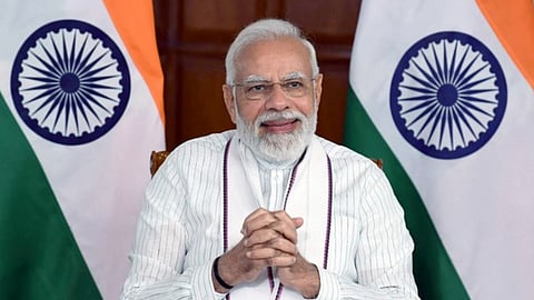 PM Narendra Modi 