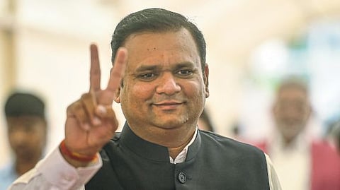 Assembly Speaker Rahul Narwekar come Mumbai today Japan tour halfway Ajit Pawar