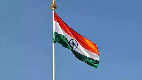 Har Ghar Tiranga national flag