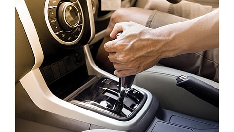Automatic transmission