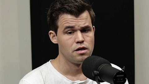 Magnus Carlsen : आव्हानात्मक नाही! मॅग्नसची  चेस वर्ल्ड चॅम्पियनशिपमधून माघार 