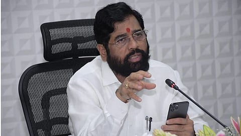 Chief Minister Eknath Shinde will take charge today 