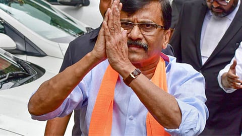 ED seizes Rs 11.50 lakh cash from Shivsena leader Sanjay Raut residence  