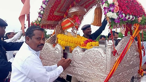 Shri Sant Gajanan Maharaj
