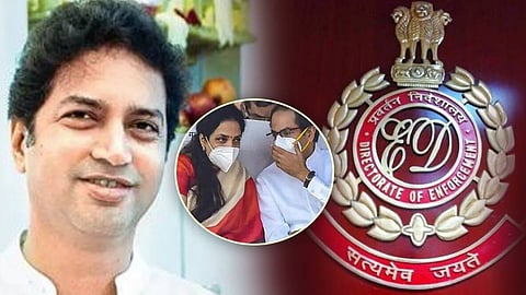 Uddhav Thackeray vs Shridhar Patankar