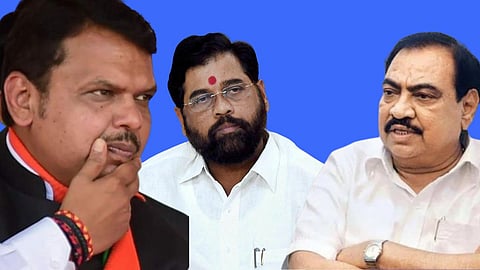 Eknath Khadse 