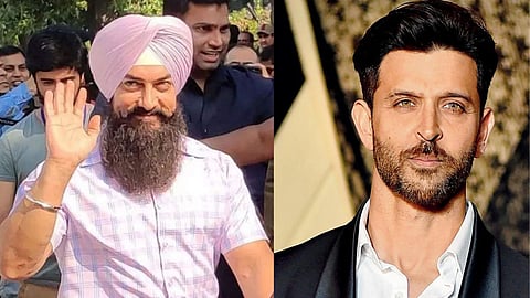 Aamir Khan’s film Lal Singh Chadha’s special connection to Hrithik Roshan’s