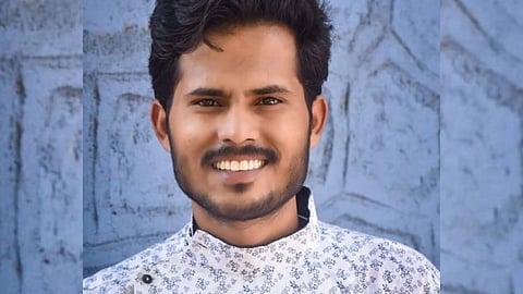 sairat  fame actor arbaz shaikh 