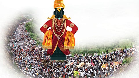 Pandharpur Wari