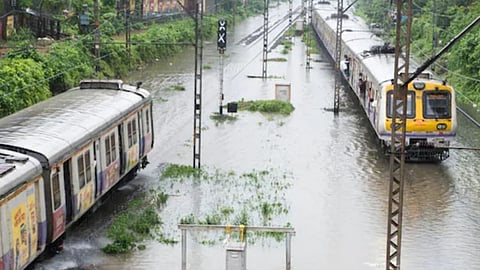 Heavy Rain in Mumbai upcoming 24 hours