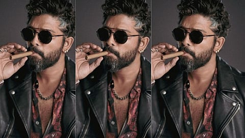 Allu Arjun 