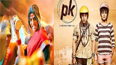 Bollywood's Controversial Movies 