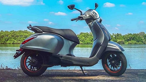 bajaj chetak electric scooter price increased check new price and features here  