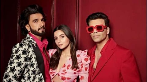 Koffe WIth Karan 7 | Ranveer Singh Speaks on His Sex Life