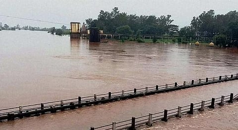 Panchaganga River