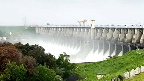 Jayakwadi Dam Water
