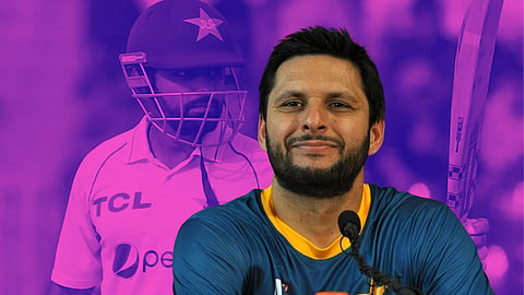 Pakistan cricketer 