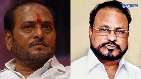 Ramdas Kadam- Anandrao Adsul