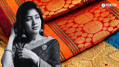 Silk saree