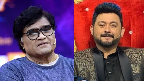 actor swapnil joshi insult ashok saraf in chala hawa yeu dya on zee marathi 