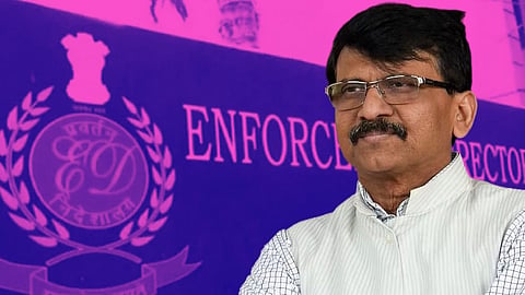 Sanjay Raut 