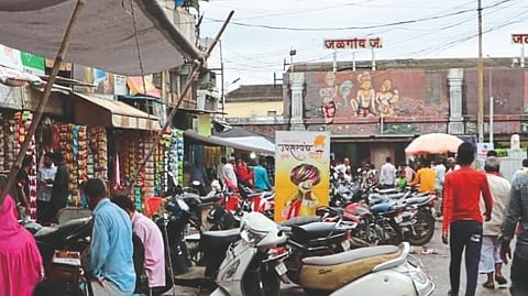 Jalgaon crime news 