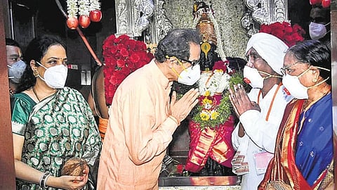 Uddhav Thackeray News