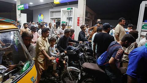 Fuel Prices Hike In Pakistan 