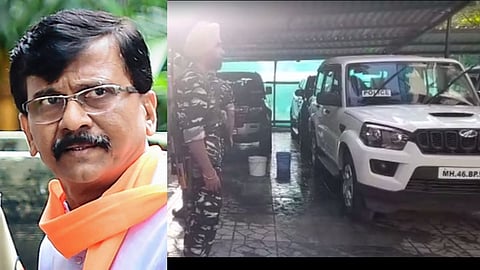 Sanjay Raut