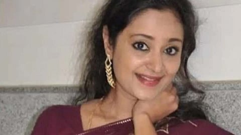 48-year-old Tamil actress Charmila makes shocking revelation,