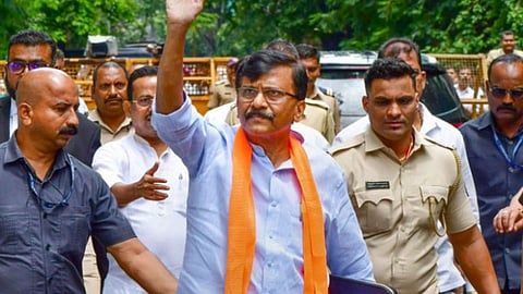 Sanjay Raut