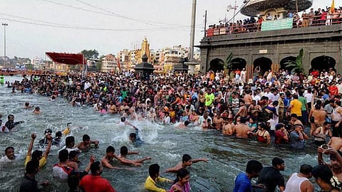 Nashik Kumbha Mela 2027-28 Latest marathi news