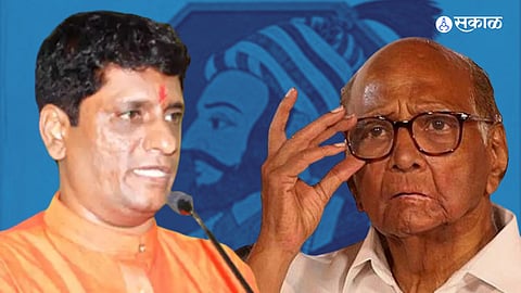 sharad Pawar