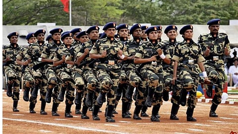 national mha decides to fill up 84405 existing vacancies in capfs by dec 2023 mos nityanand rai 