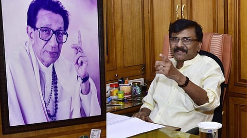Sanjay Raut