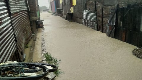 rain