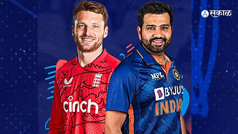 ENG vs IND Live 3rd T20