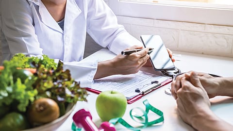 nutritionist and dietetics