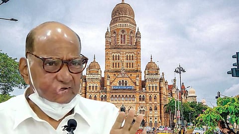 Sharad Pawar