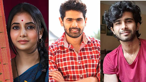 national film award 2022 : award winning marathi celebrities shared their feeling sayali sanjeev aroh velankar siddharth menon 
