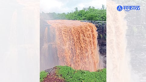 Nashik Latest rain update news